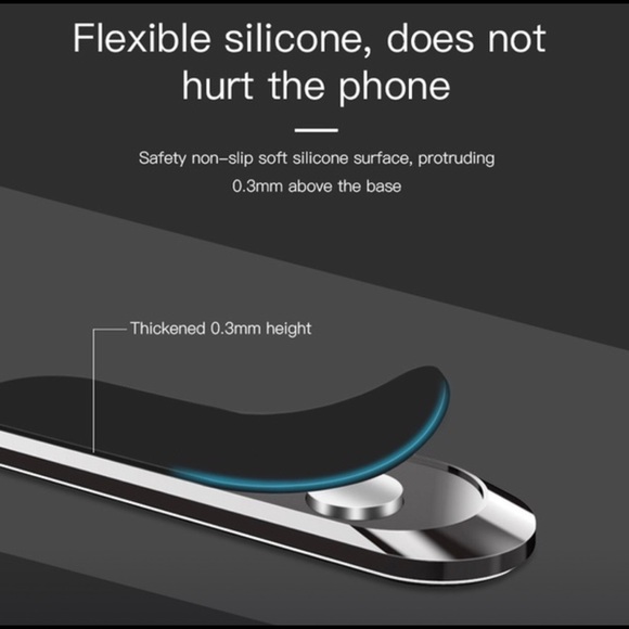 Magnetic Multi Function Holder - Picture 4 of 8